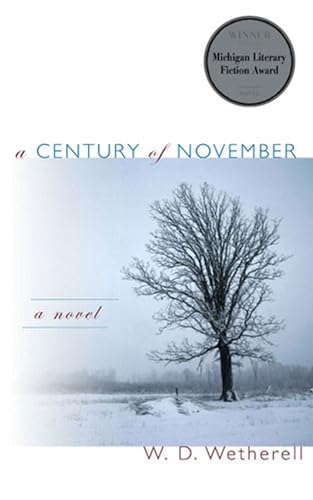 cover image A CENTURY OF NOVEMBER