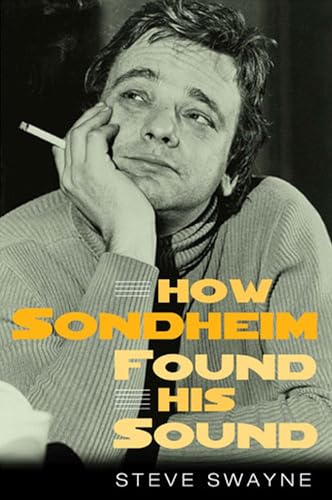 cover image How Sondheim Found His Sound