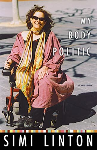 cover image My Body Politic: A Memoir