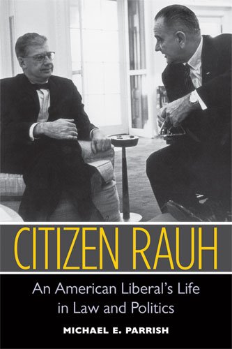 cover image Citizen Rauh