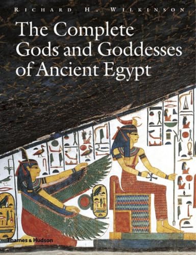 cover image The Complete Gods and Goddesses of Ancient Egypt