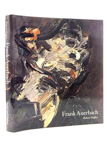 cover image Frank Auerbach
