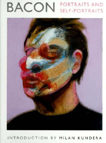 cover image Bacon Portraits and Self Portraits