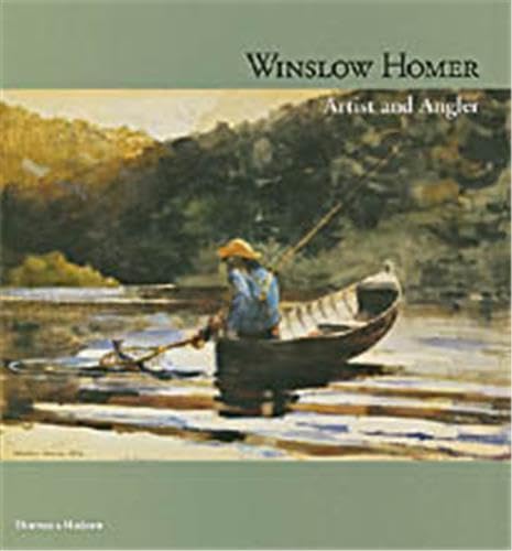 cover image Winslow Homer: Artist and Angler