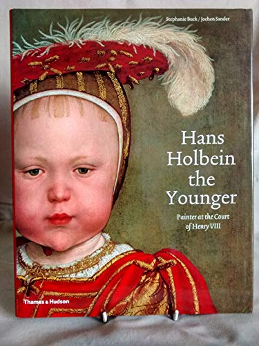 cover image Hans Holbein the Younger: Painter at the Court of Henry VIII