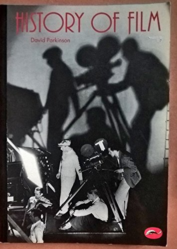 cover image History of Film