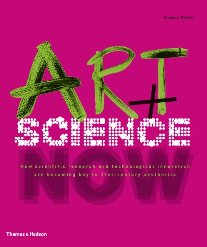 cover image Art + Science Now