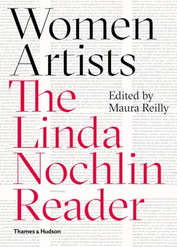 cover image Women Artists: The Linda Nochlin Reader