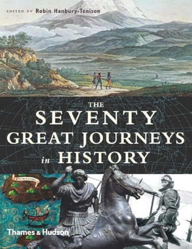 cover image The Seventy Great Journeys in History