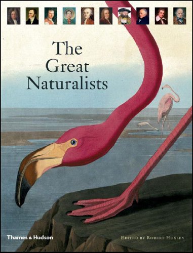 cover image The Great Naturalists