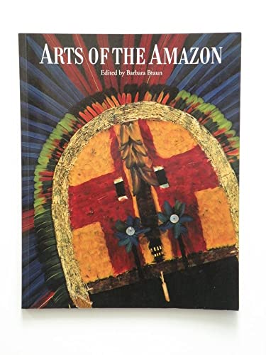 cover image Arts of the Amazon