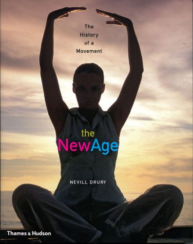 cover image The New Age: The History of a Movement