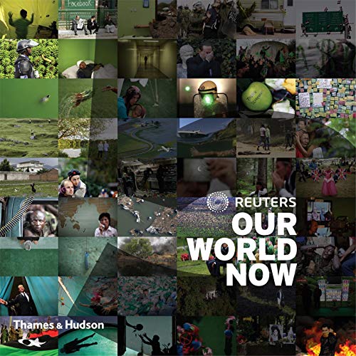 cover image Reuters: Our World Now 5