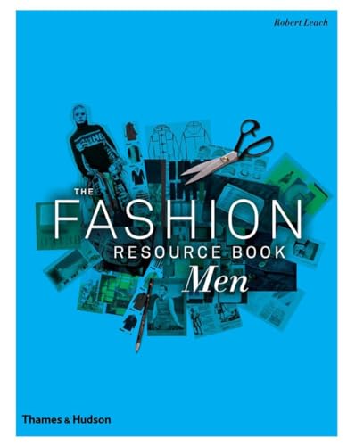 cover image The Fashion Resource Book: Men