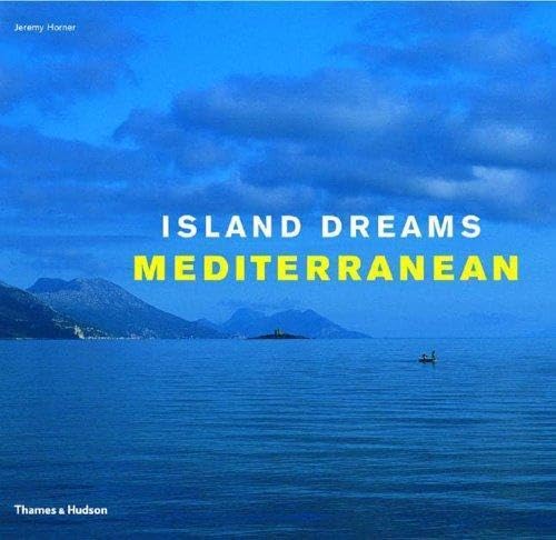 cover image Island Dreams Mediterranean