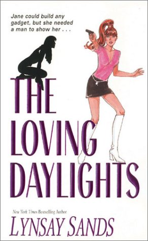 cover image THE LOVING DAYLIGHTS