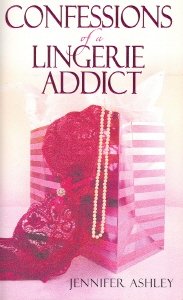 cover image Confessions of a Lingerie Addict