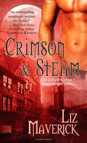 cover image Crimson & Steam