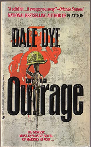 cover image Outrage