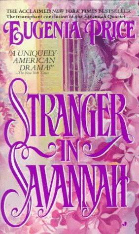 cover image Stranger in Savannah