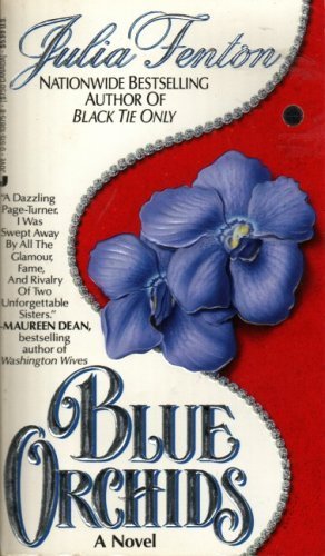 cover image Blue Orchids