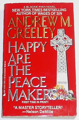cover image Happy Are the Peacemakers