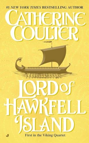 cover image Lord of Hawkfell Island