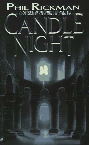 cover image Candlenight