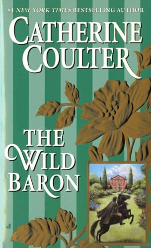cover image The Wild Baron