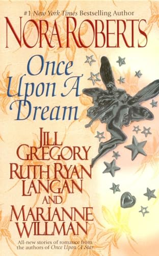 cover image Once Upon a Dream