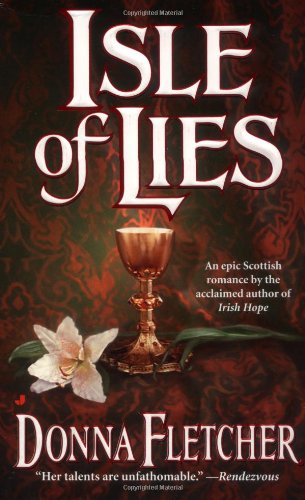 cover image ISLE OF LIES