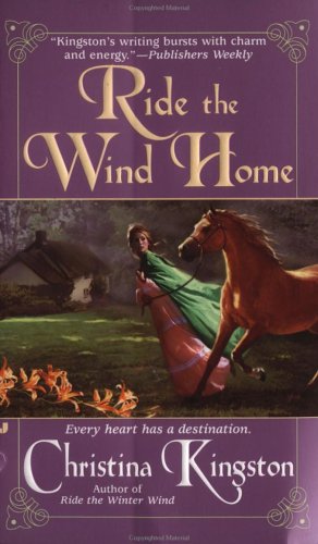 cover image RIDE THE WIND HOME