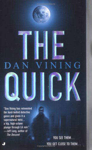 cover image THE QUICK