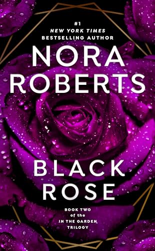 cover image Black Rose