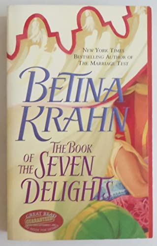 cover image The Book of the Seven Delights