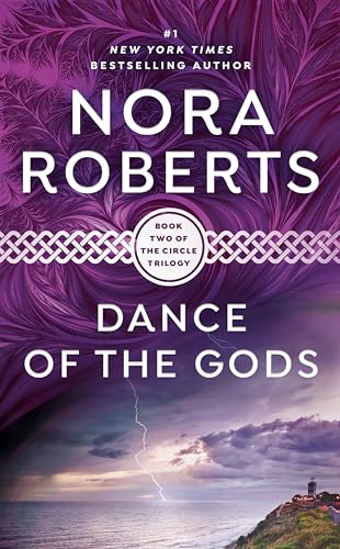 cover image Dance of the Gods