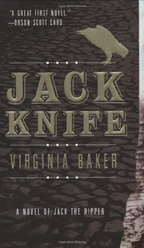 cover image Jack Knife