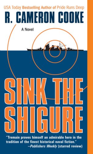 cover image Sink the Shigure