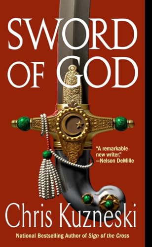 cover image Sword of God