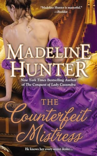 cover image The Counterfeit Mistress
