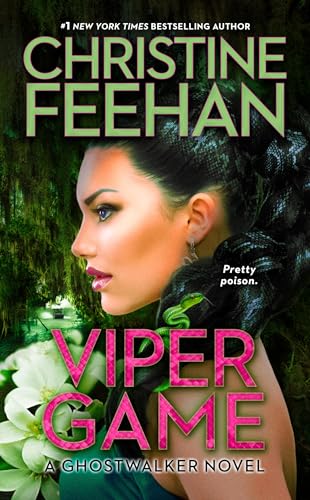cover image Viper Game