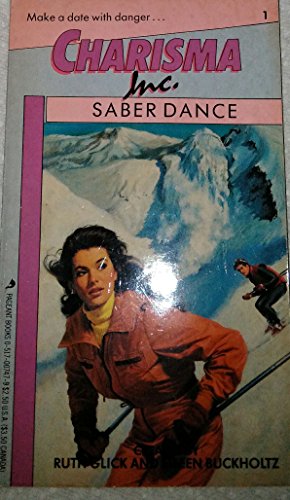 cover image Saber Dance