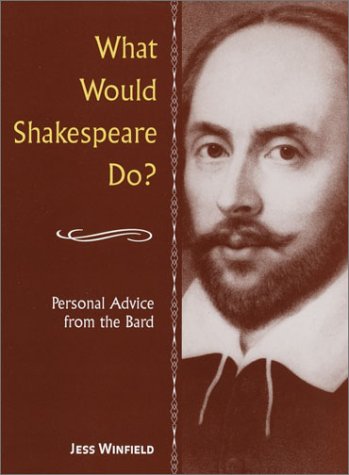 cover image What Would Shakespeare Do?