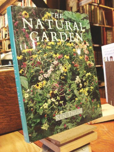 cover image Natural Garden