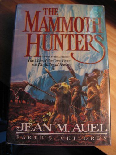 cover image The Mammoth Hunters