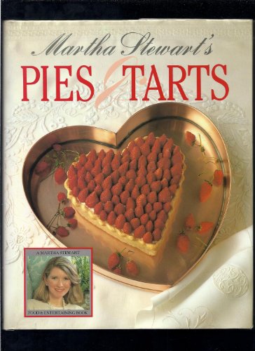 cover image Martha Stewart's Pies and Tarts