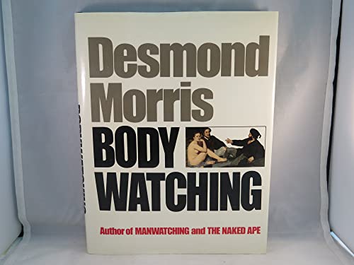 cover image Bodywatching