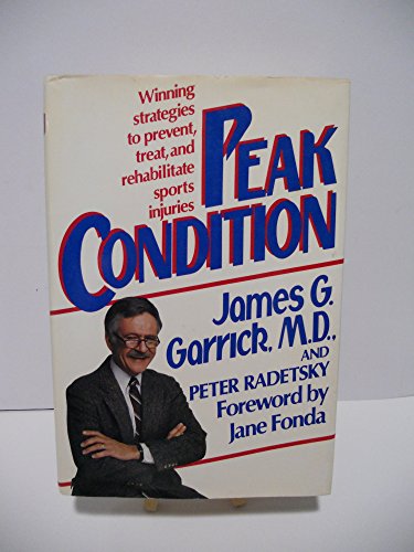 cover image Peak Condition Writing Strategies
