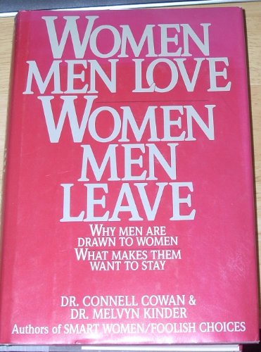 cover image Women Men Love/Women Men Leave