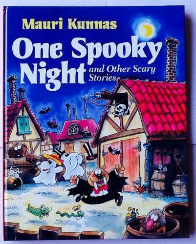 cover image One Spooky Night & Oth Scary S